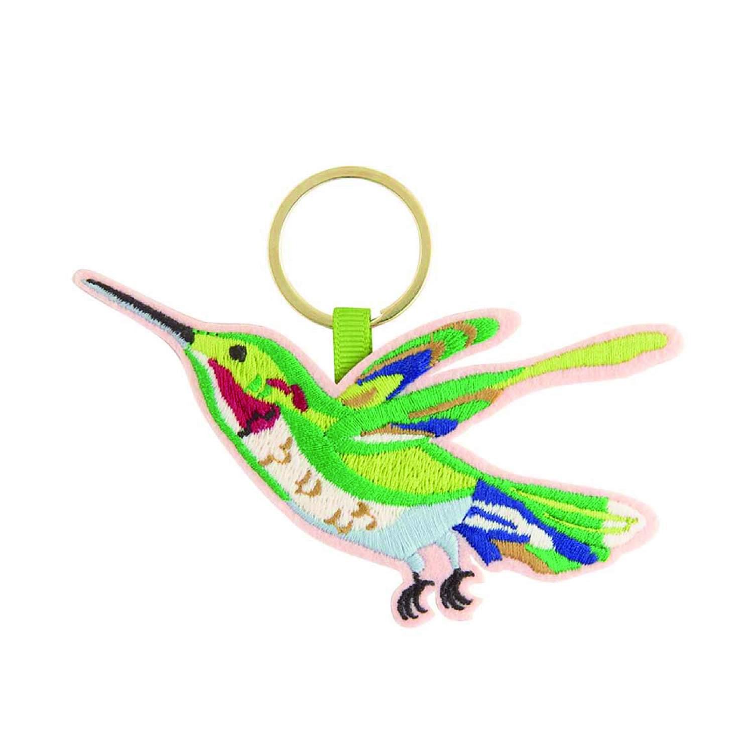 HUMMINGBIRD FLYING