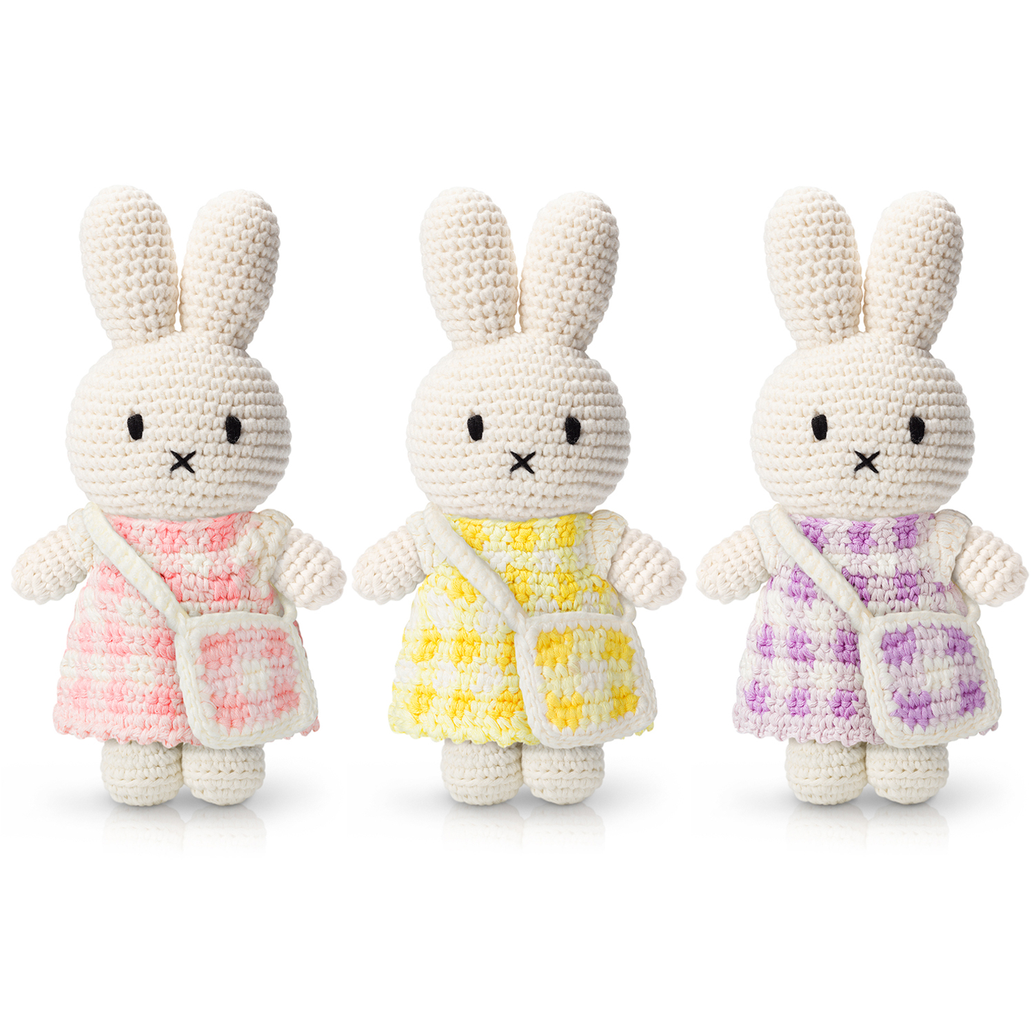 ミッフィーHM & ドレス+バッグ | Miffy HM & Dress + Bag
