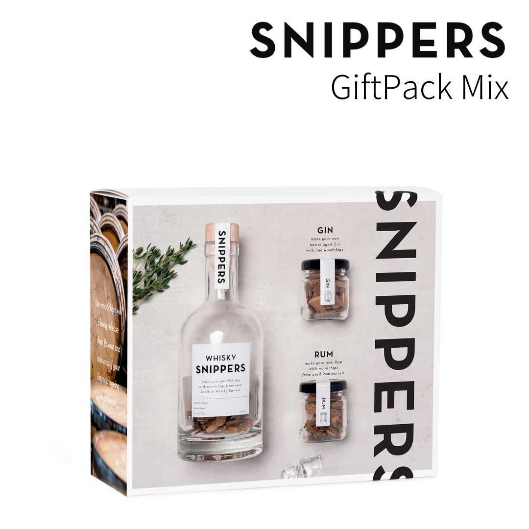 スニッパー ギフトパック ミックス | SNIPPERS GiftPack Mix