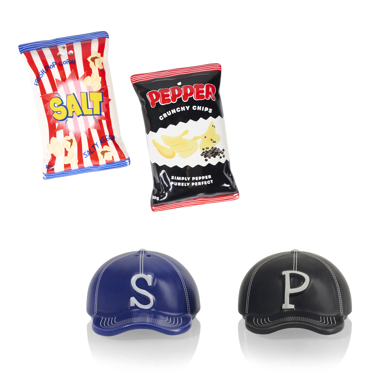 ソルトアンドペッパー | Salt and Pepper